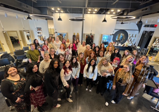 Education That Elevates at Pure Salon Spa
