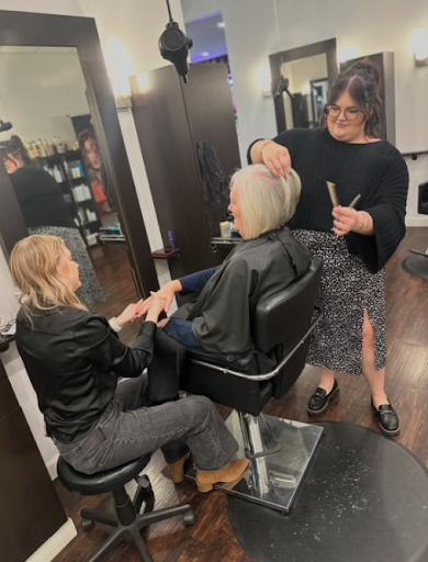 Team Culture That Feels Like Family at Pure Salon Spa