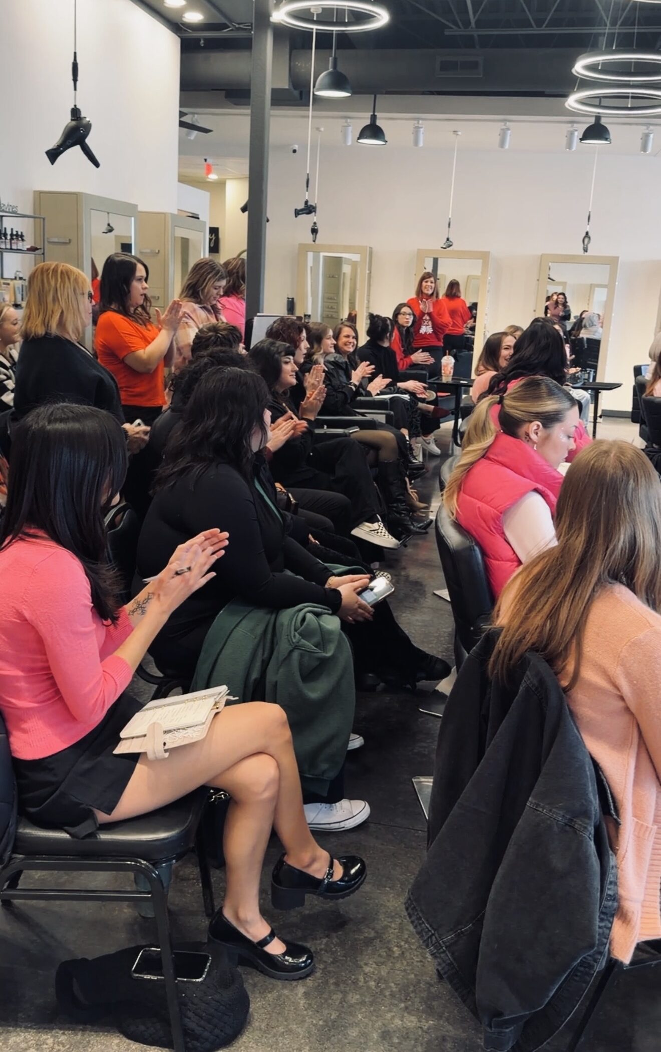 Benefits at Pure Salon Spa